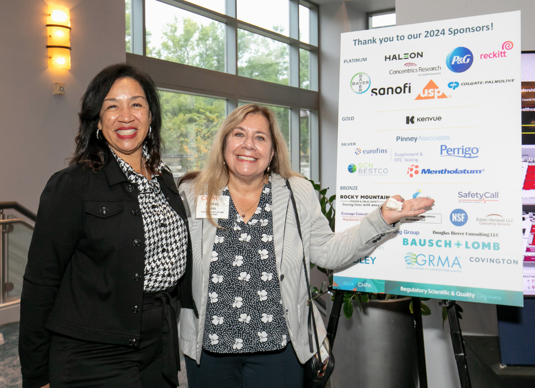 Sponsors at RSQ