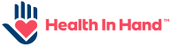 Health in Hand Logo