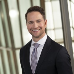 Mike Tringale Headshot in suit and tie