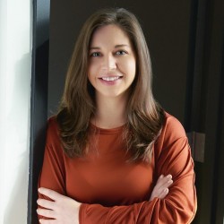 Ashley Hughes Headshot