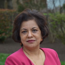 Aloka Srinivasan, Ph.D. Headshot