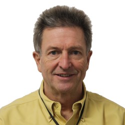 Geoff Waite, M.Sc. Headshot