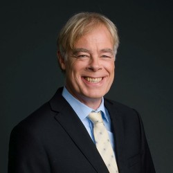 Jaap Venema headshot