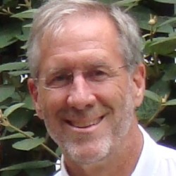 James Laurenson Headshot