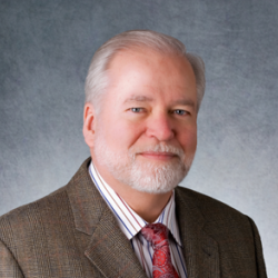 John Tamerius, Ph.D. Headshot