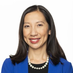 Leana Wen, M.D., MSc. Headshot