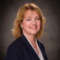 Lisa El-Shall Headshot
