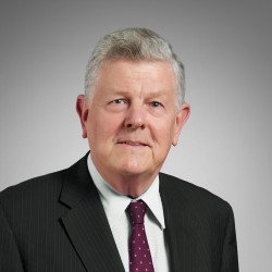 Dick Kingham, Esq. Headshot