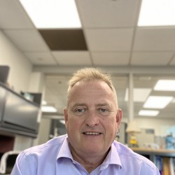 Richard Sullivan, Ph.D. Headshot