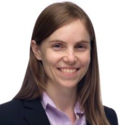 Sarah Parker, Ph.D. headshot