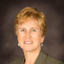 Susan Felter, Ph.D. Headshot