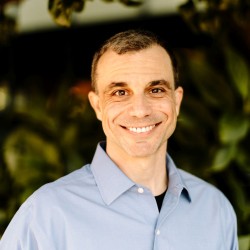 Tony Pavel Headshot