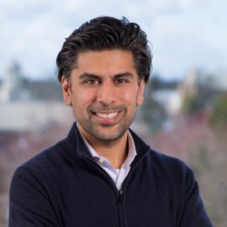 Aman Gupta Headshot