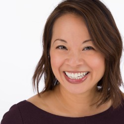Christine Lee DeLorme Headshot
