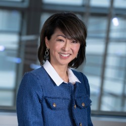 Lisa Parks, SVP, Regulatory and Scientific Affairs
