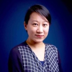Liping Wu Headshot
