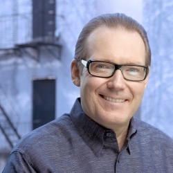 Michael Rogers Headshot