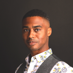 Weslee Glenn Headshot