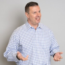 Gregory Smith Headshot