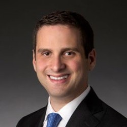 Benjamin Mundel Headshot