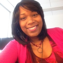 Keisha Thomas Headshot