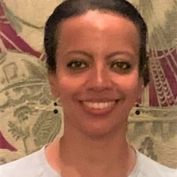 Yeruk (Lily) Mulugeta Headshot