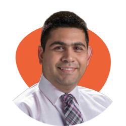 Naiffer Romero, MSc, MPH Headshot