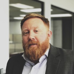 Brandon M. Griffin Headshot