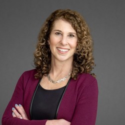 Sharon Lindan Mayl Headshot