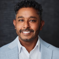 Jissan Cherian headshot