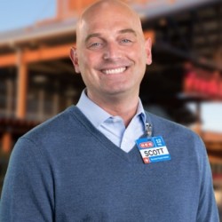 Scott Mitchell headshot