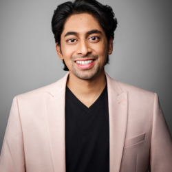 Bharani Nittala Headshot