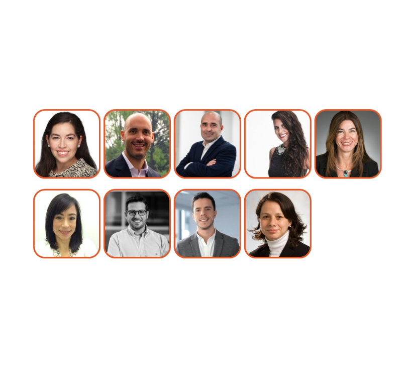 September 2022 DEI Panelists in grid