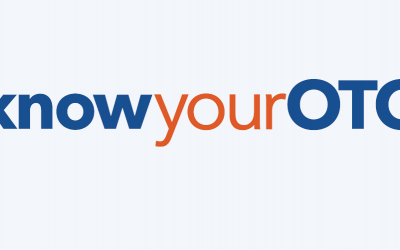 Know Your OTC's Logo