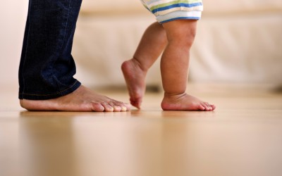 parent and baby feet parent and baby feet