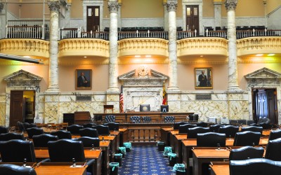 Maryland State Senate Room