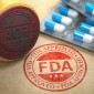 FDA Approved Stamp with OTC Medicines