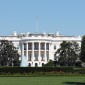The White House in Washington DC