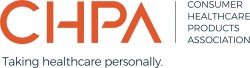CHPA logo in orange and dark blue