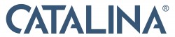Catalina logo in slate blue