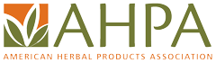 AHPA Logo in green and orange