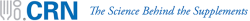 CRN Logo in blue and grey