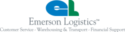 Emerson Logistics Logo