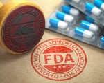 FDA Approved Stamp with OTC Medicines