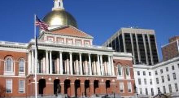 Image of MA statehouse