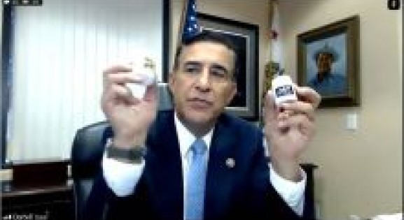 Image of Congressmen Darrell Issa 