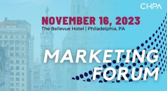 Marketing Forum Hero Banner