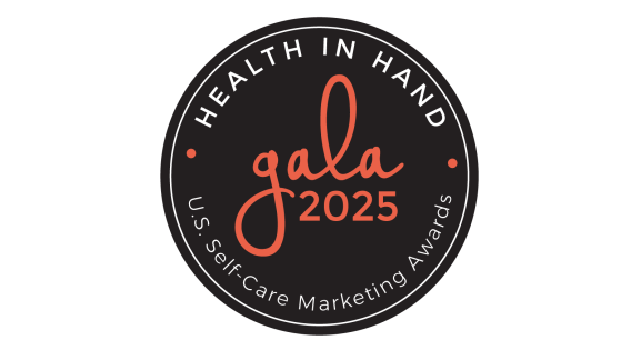 2025 HIH Gala logo in blood orange