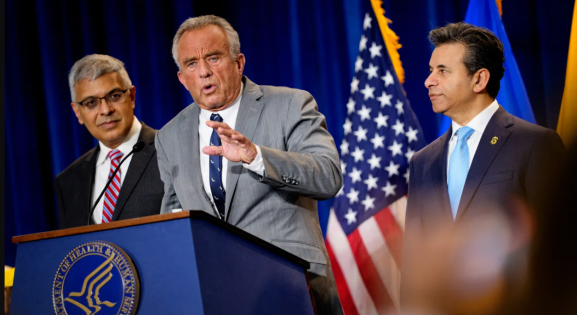 HHS Hearing