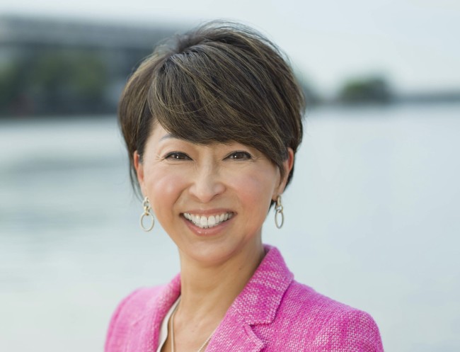 Lisa Parks, SVP, Regulatory and Scientific Affairs